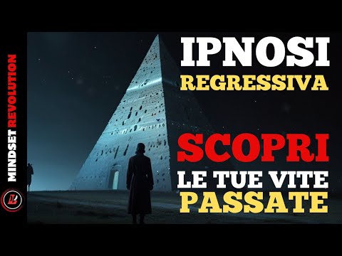 ✨ IPNOSI REGRESSIVA: Scopri le Tue Vite Passate ✨ Viaggio nel Subconscio ✨
