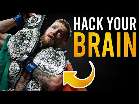The Mindset That Made Conor McGregor Double Champ