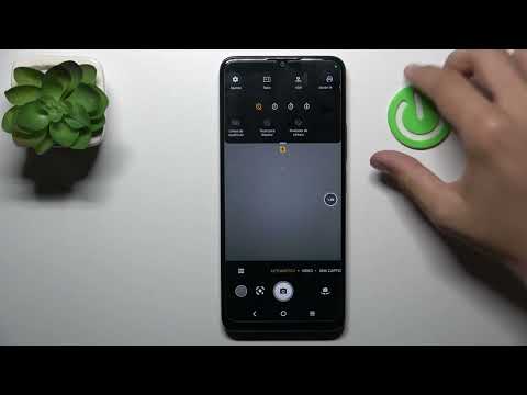 Cómo activar el temporizador de la cámara en TCL 40 SE