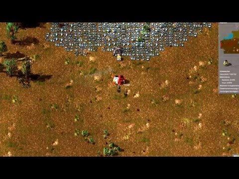 #001 Gestrandet auf einem Planeten - Factorio MP [German Deutsch Lets Play]