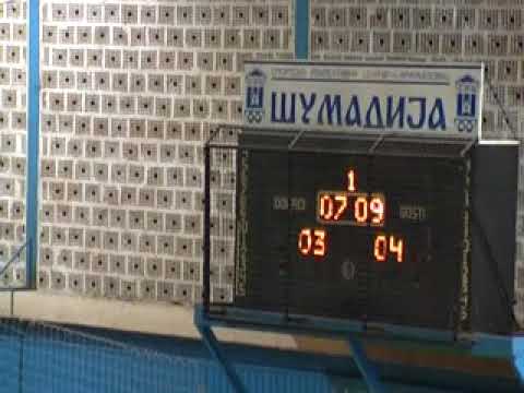 Samot - Obilic 2. Kolo /SBRLS/ 2015/2016