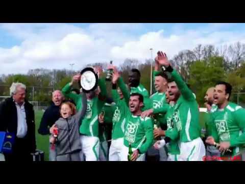 Kampioensfeest Lugdunnum.