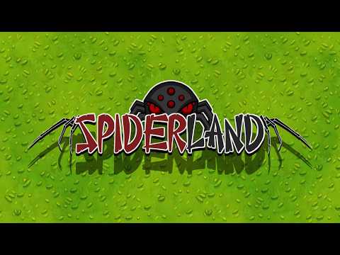 SpiderLand - Spider Simulator