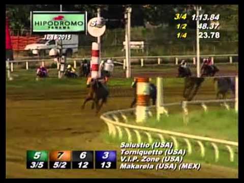 COPA INVITACIONAL DE IPORTADOS DEL CARIBE 2015 PANAMA