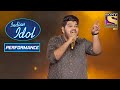 "Such Keh Raha Hai" पे Ashish की Amazing Singing | Indian Idol Season 12