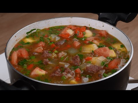 Caribéu, o prato típico do Pantanal, receita fácil e bem diferente!