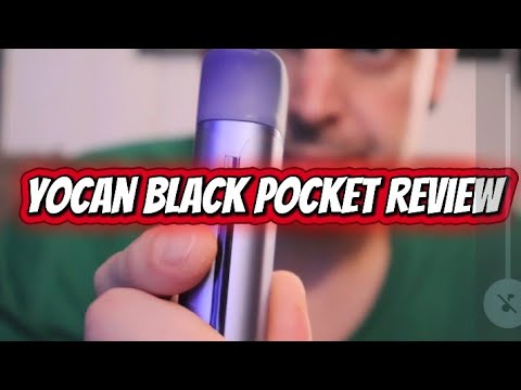 Yocan Black Pocket: Real User Review (Cloud Test + Breakdown) @Yocantechnology