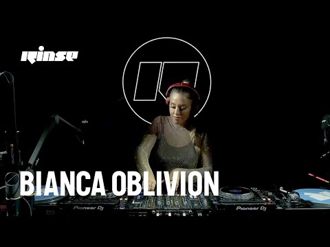 Rinse HQ018 | Bianca Oblivion