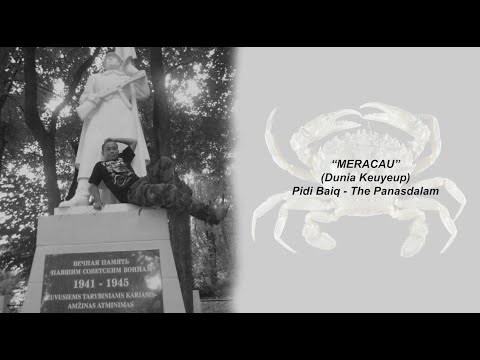 "MERACAU" Dunia Keuyeup - Pidi Baiq The Panasdalam