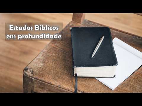 Estudo bíblico em profundidade Video