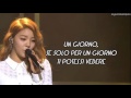 SUB ITA AILEE - ICE FLOWER [QUEEN OF ...