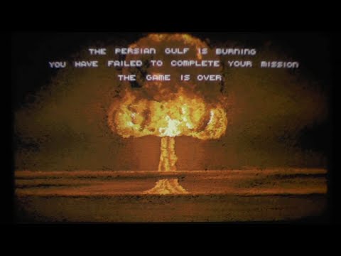 North Sea Inferno Amiga