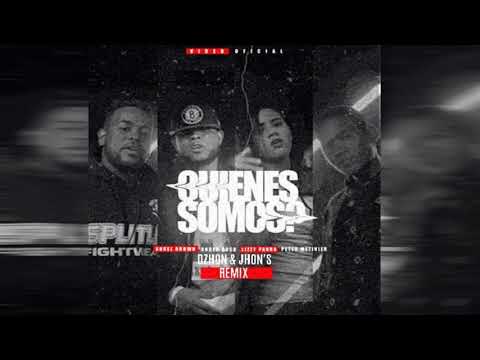 Quienes Somos - Lizzy Parra - (Dzhon & Jhon's Remix) Electronica Cristiana
