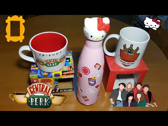 Vídeo relacionado con Kids Licensing - Botella de Acero Inoxidable Hello Kitty & Friends 500ml