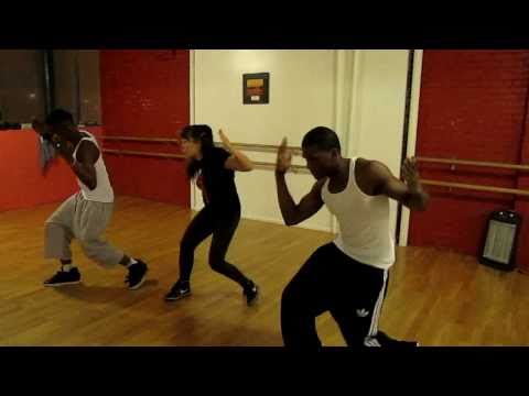 Vybz Kartel - Dancehall Hero  BLACKGOLD Dancehall class