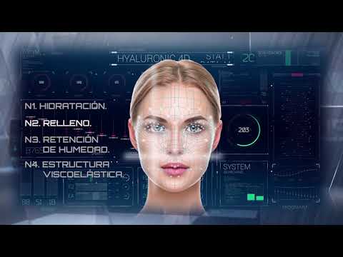 ¡Presentamos Hyaluronic 4D! Video completo