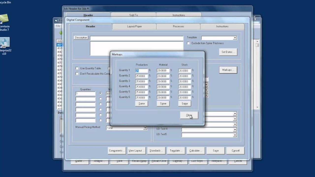 EPMS Tech Talk - Basic System Defaults