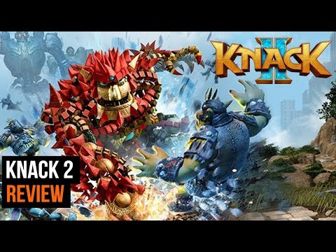 Knack 2 Review