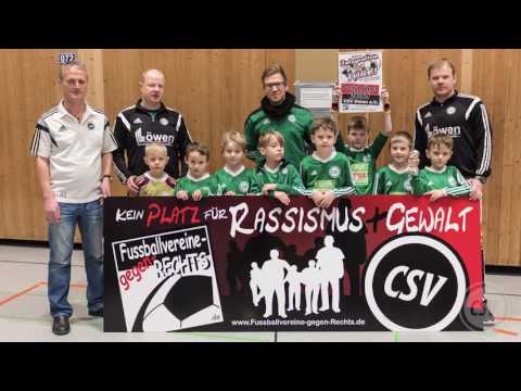 CSV Hallenturnier 2017