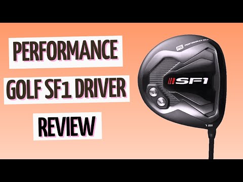 Testbericht zum Performance Golf SF1 Driver 2026