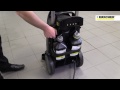 Mister Saver putekļu sūcēja membrānas filtras Karcher NT 27/1 / NT 48/1 (1gb.) 6.906-103