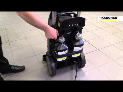 Mister Saver putekļu sūcēja membrānas filtras Karcher NT 27/1 / NT 48/1 (1gb.) 6.906-103 video