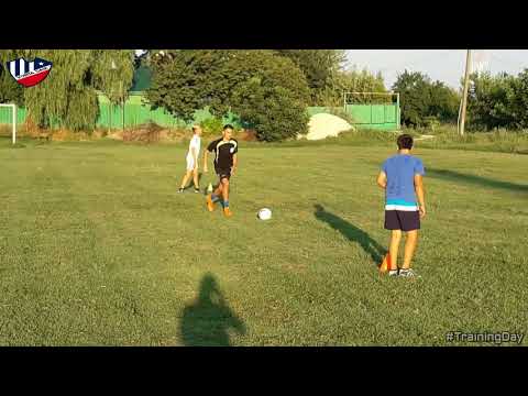 Antrenament Oficial A.S Vointa Daia Joi , 10.08.2017 Teren Comunal Daia [ Oficial Video HD ]