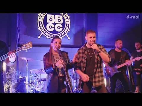 Jasmin Arnaut & D mol band - Piši mi (Divlje Jagode - cover)