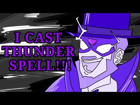 I CAST THUNDER SPELL! | Animation