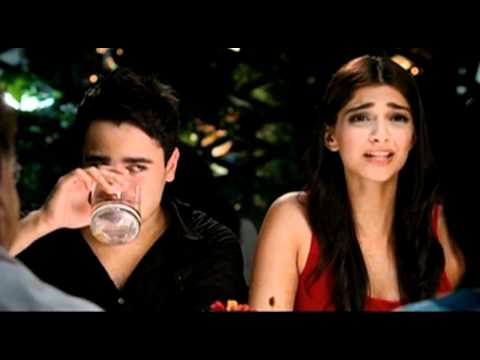 Sonam Kapoor Is Falling For Imran Khan