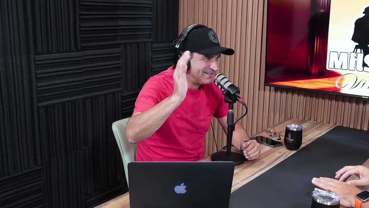 Kiko Neto Baterista e filho do Kiko do Roupa Nova #14 Milsax visita podcast