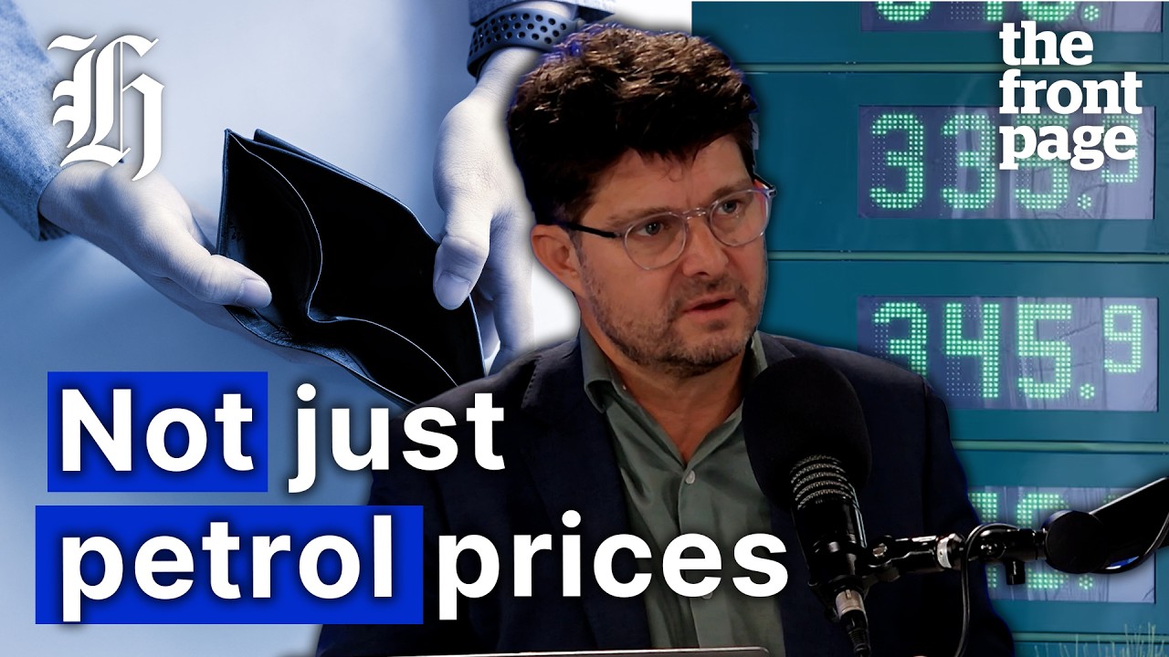 How high could fuel prices go, and what help could be on the way? | The Front Page