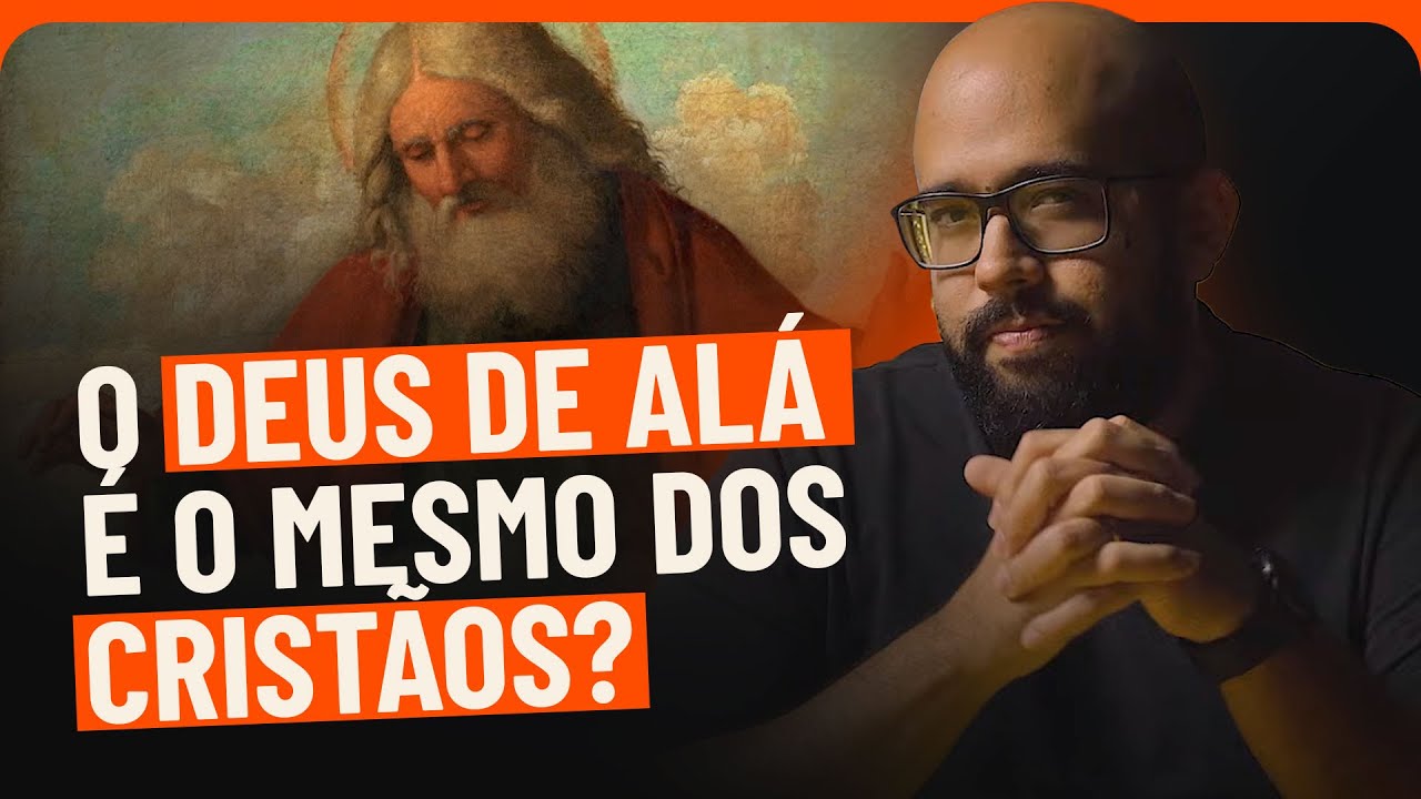 Conexões e diferenças entre CATÓLICOS e MUÇULMANOS | PAC #25