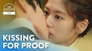 Download lagu Lee Jae-wook kisses a jealous Jung So-min | Alchemy of Souls Ep 14 [ENG SUB] mp3