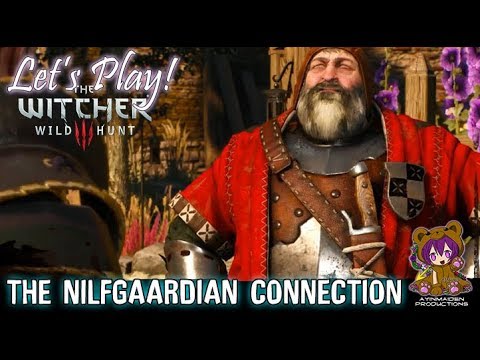 Witcher 3 -  The Nilfgaardian Connection