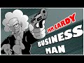 Business Man Tom Cardy Animatic