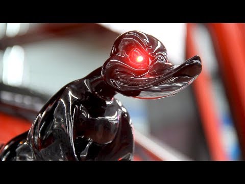 4 Parts in 4 Minutes-LED Duck, Dual Revolution, Merritt Between-Frame Tool Box