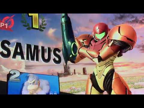 Smash Ultimate Replays #17 [Original Class of ‘64 Event Replays: Part 1]