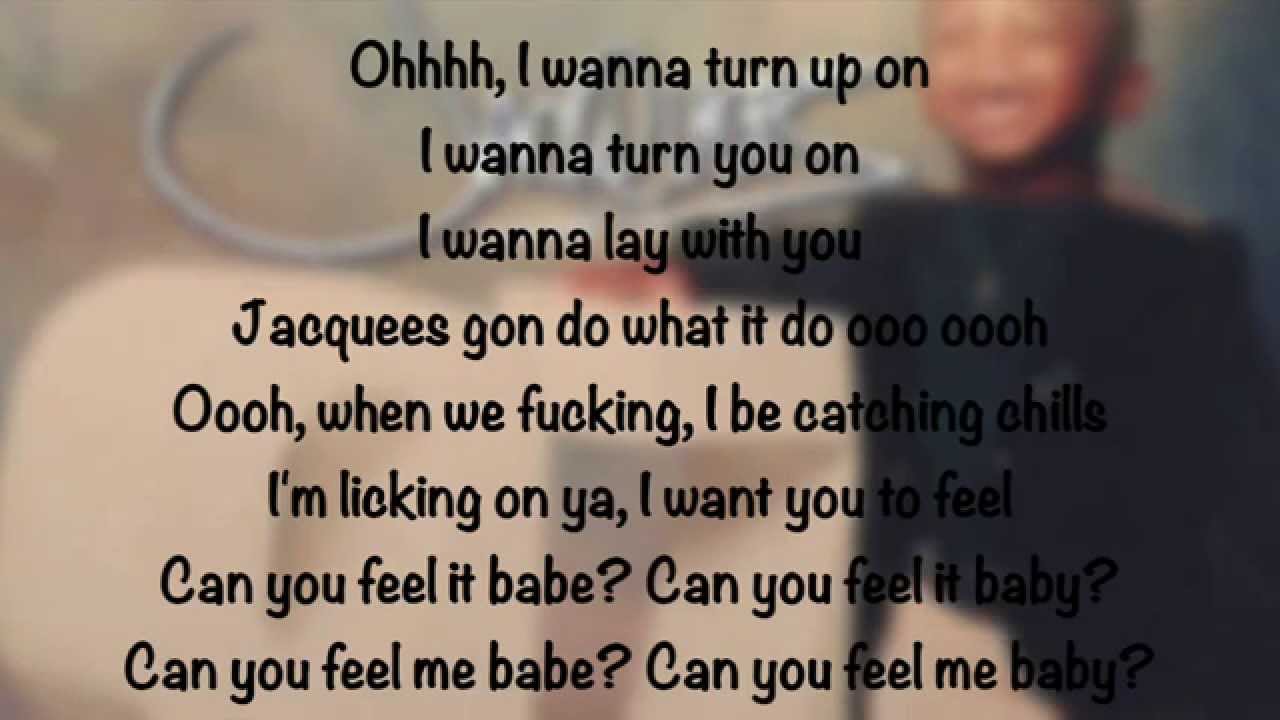 Jacquees - Persian Rugs (Lyrics Onscreen) Quemix 2