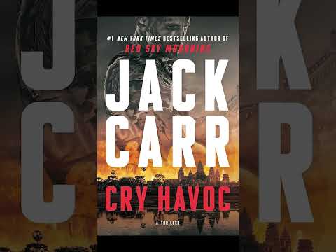 Cry Havoc A Tom Reece Thriller By Jack Carr AudioBook Mystery, Thriller & Suspense P1