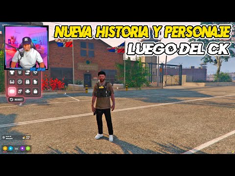 RDJavi: New Story and Character After the Ck