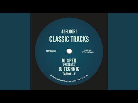 Gabryelle (Spiritual South Remix)
