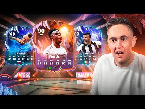 THE CRAZIEST ULTIMATE SCREAM PACK!!! - FC26