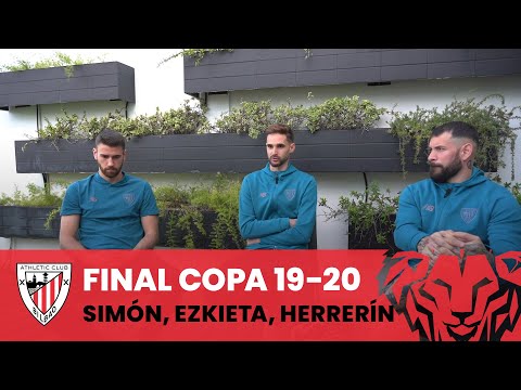 Imagen de portada del video Porteros, protagonistas I Final Athletic Club – Real Sociedad I Copa 2019-20