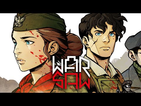 Warsaw - Exclusive Official Announcement Trailer thumbnail