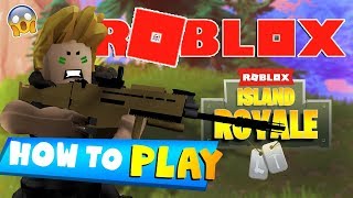 Roblox Battle Royale Tutorial Kênh Video Giải Trí Dành Cho - 