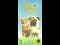 Opening To The Adventures Of Milo And Otis AVON VHS 1995