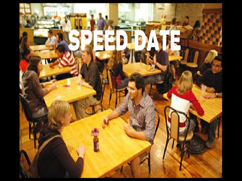 Lo Speed Date visto da dietro le quinte