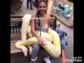 Snake Girl