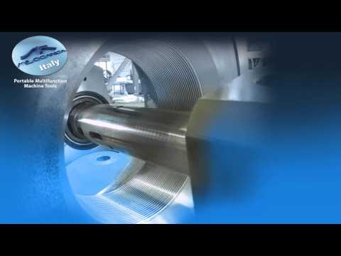 Sir Meccanica S.p.A. - Ws3 Full CNC